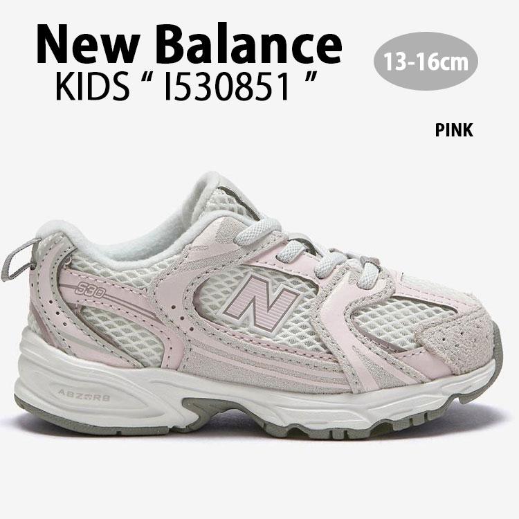 New Balance（ニューバランス） キッズ スニーカー I530851 シューズ