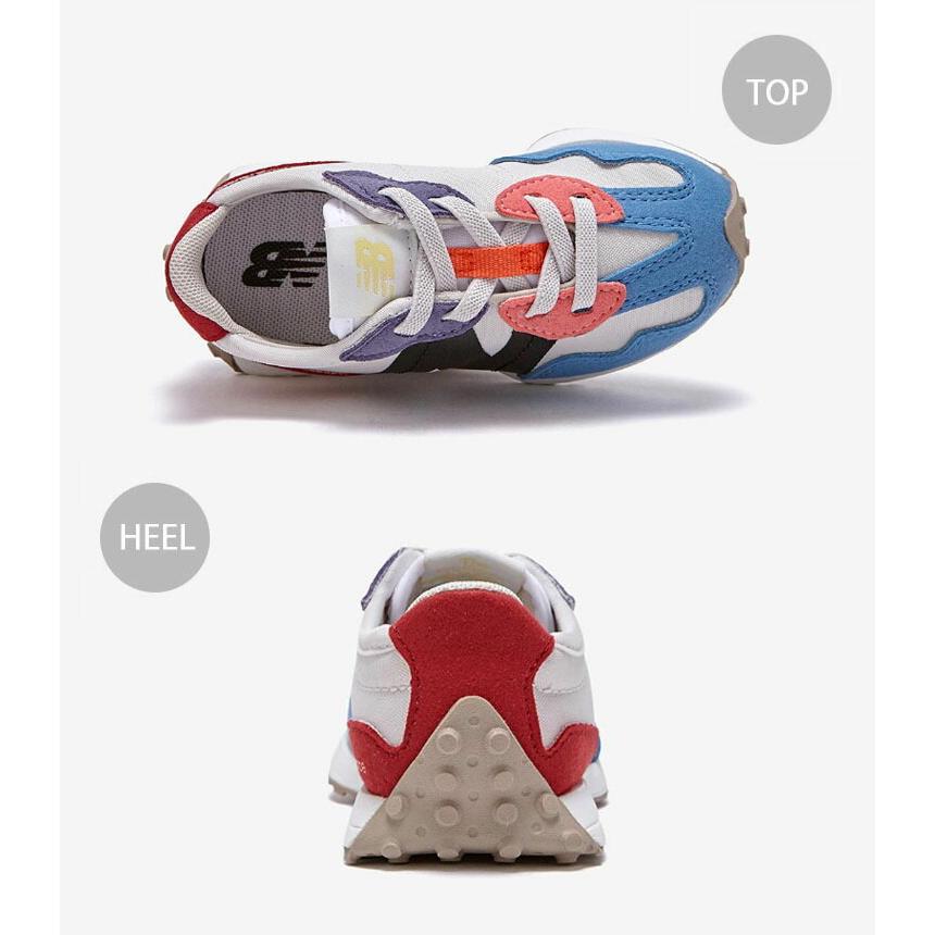 New Balance ニューバランス キッズ スニーカー NewBalance 327 New Balance ニューバランス キッズ スニーカー NewBalance 327