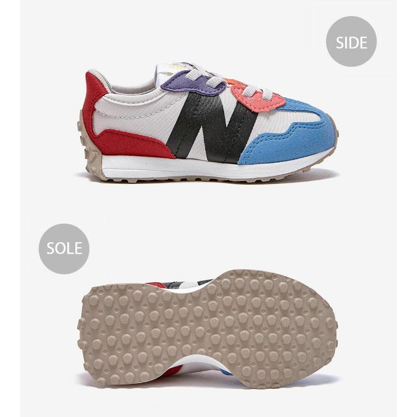 New Balance ニューバランス キッズ スニーカー NewBalance 327 New Balance ニューバランス キッズ スニーカー NewBalance 327