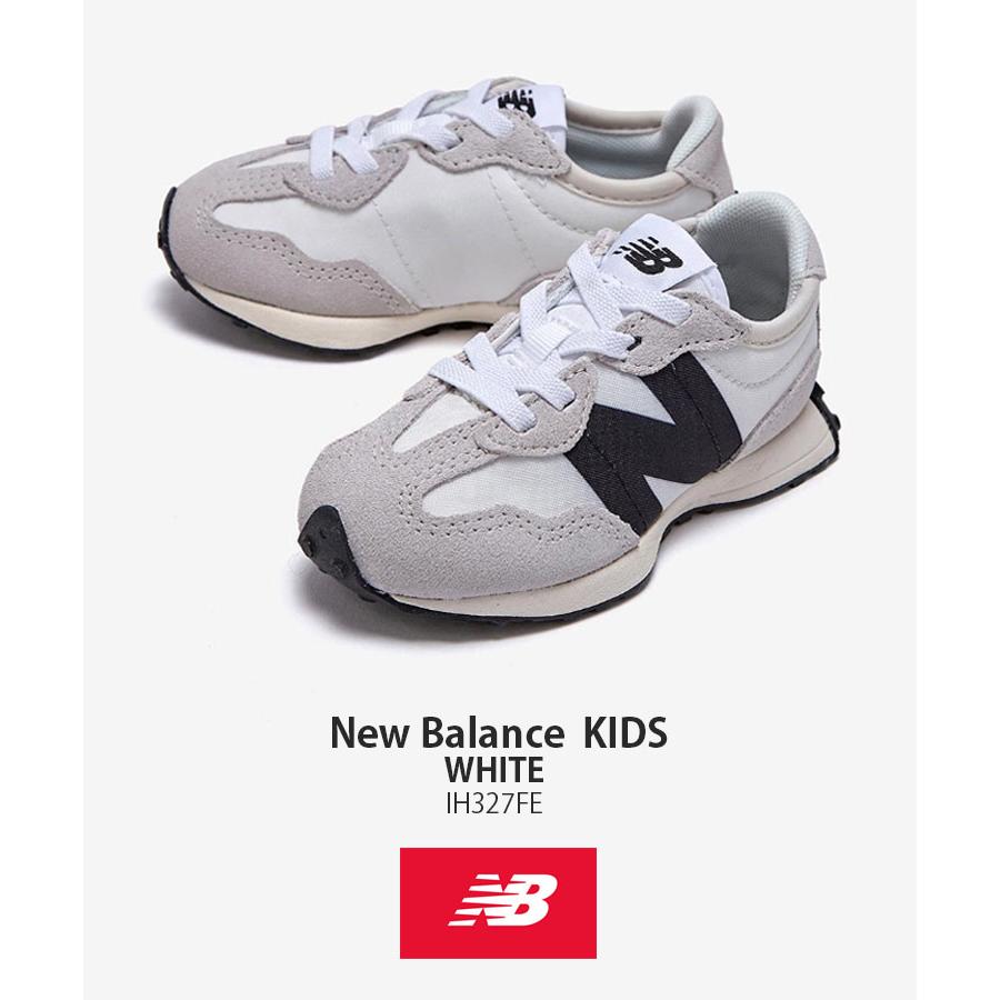 New Balance ニューバランス キッズ スニーカー NewBalance 327 New Balance ニューバランス キッズ スニーカー NewBalance 327