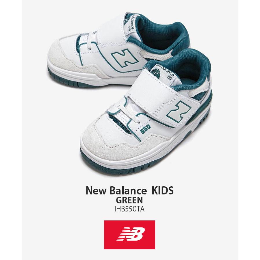 New Balance ニューバランス キッズ スニーカー NewBalance 550 New Balance ニューバランス キッズ スニーカー NewBalance 550
