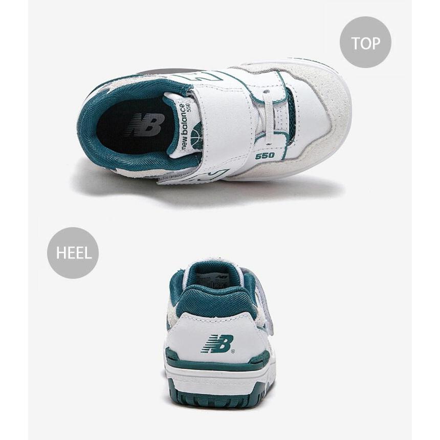 New Balance ニューバランス キッズ スニーカー NewBalance 550 New Balance ニューバランス キッズ スニーカー NewBalance 550