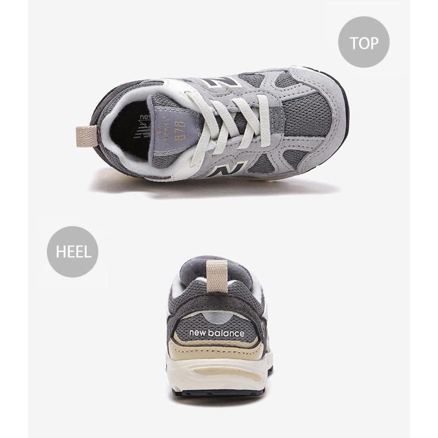 New Balance（ニューバランス） キッズ スニーカー NewBalance 878