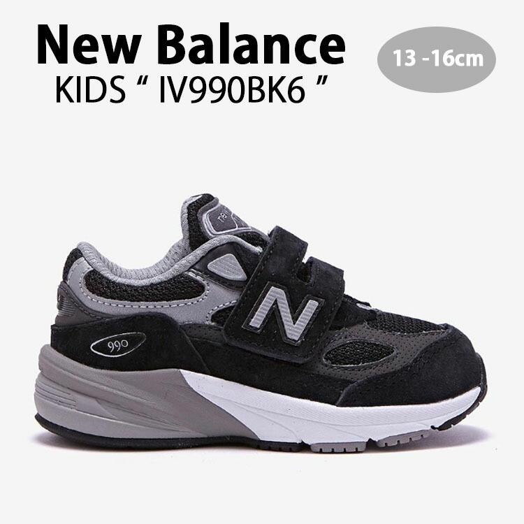 New Balance ニューバランス キッズ スニーカー NewBalance 990 New Balance ニューバランス キッズ スニーカー NewBalance 990