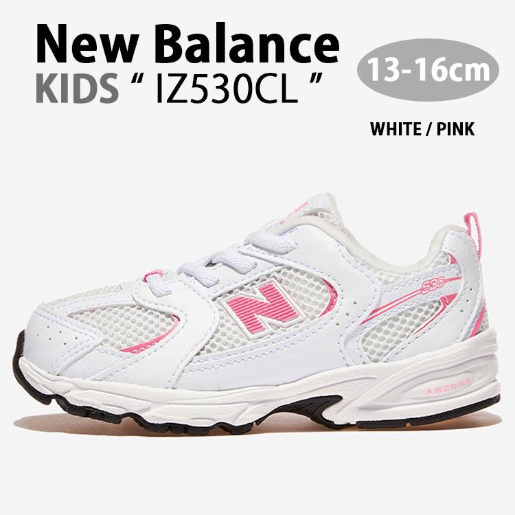 New Balance（ニューバランス） キッズ スニーカー IZ530CL シューズ