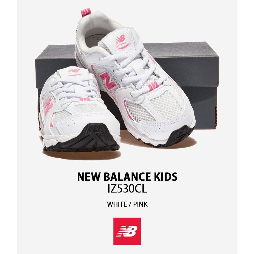 New Balance（ニューバランス） キッズ スニーカー IZ530CL シューズ