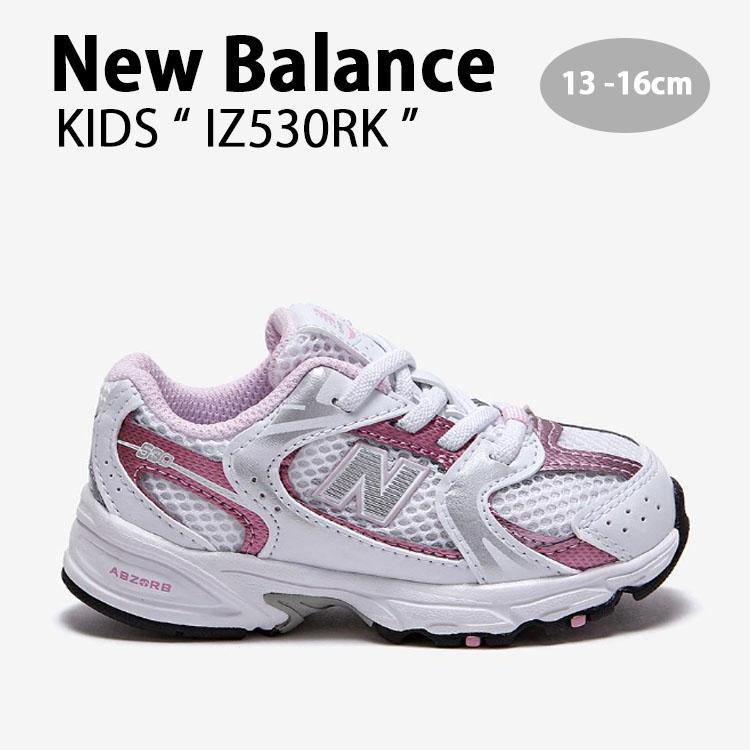 New Balance ニューバランス キッズ スニーカー NewBalance 530 New Balance ニューバランス キッズ スニーカー NewBalance 530