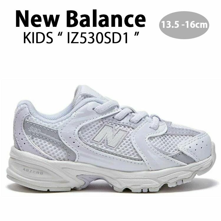 New Balance（ニューバランス） キッズ スニーカー NewBalance 530 