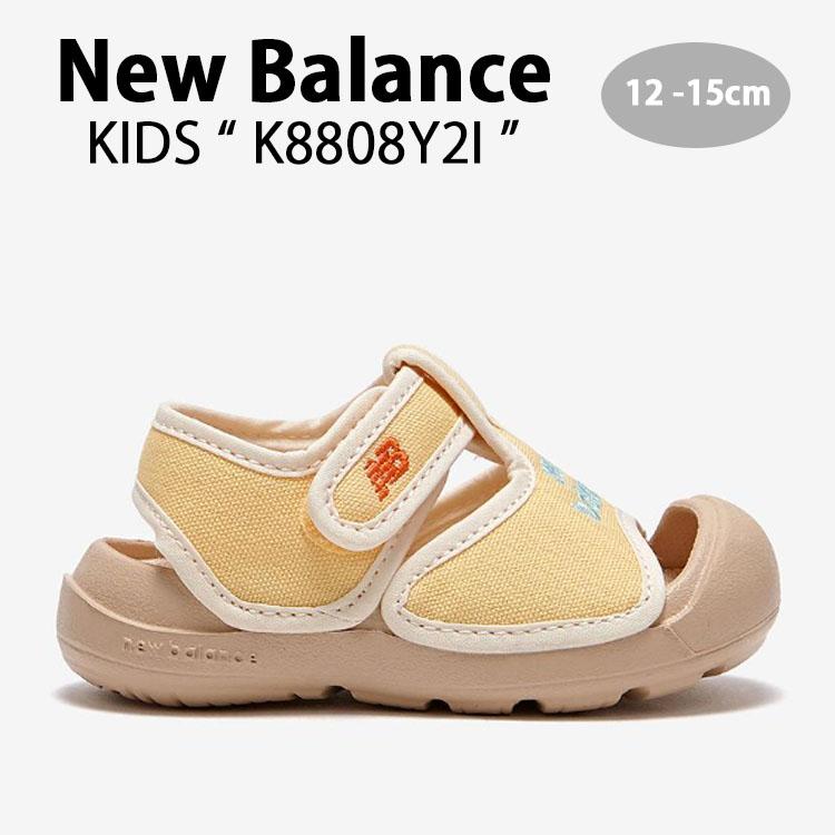 New Balance（ニューバランス） キッズ サンダル NewBalance 8808