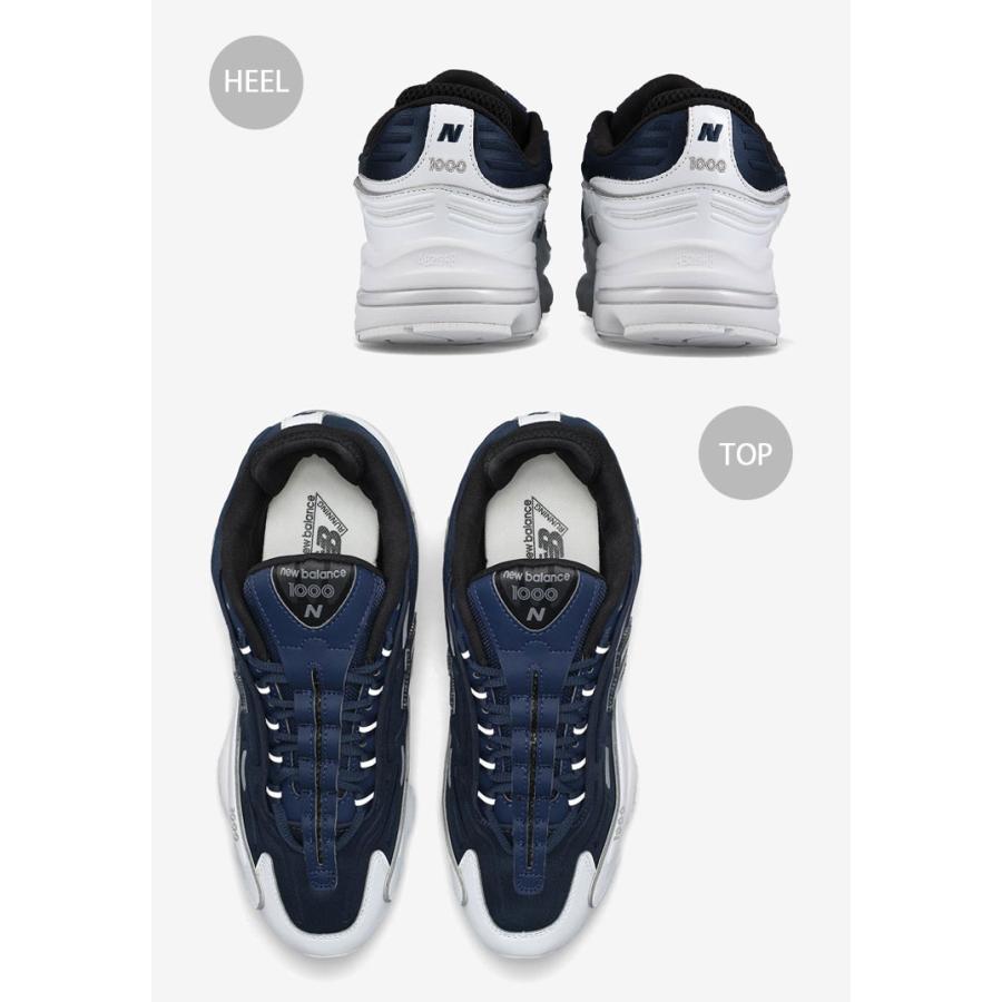 本日限定【美品】New Balance スニーカー　M1000D1 24.5㎝ New Balance（ニューバランス） スニーカー New Balance M1000DI