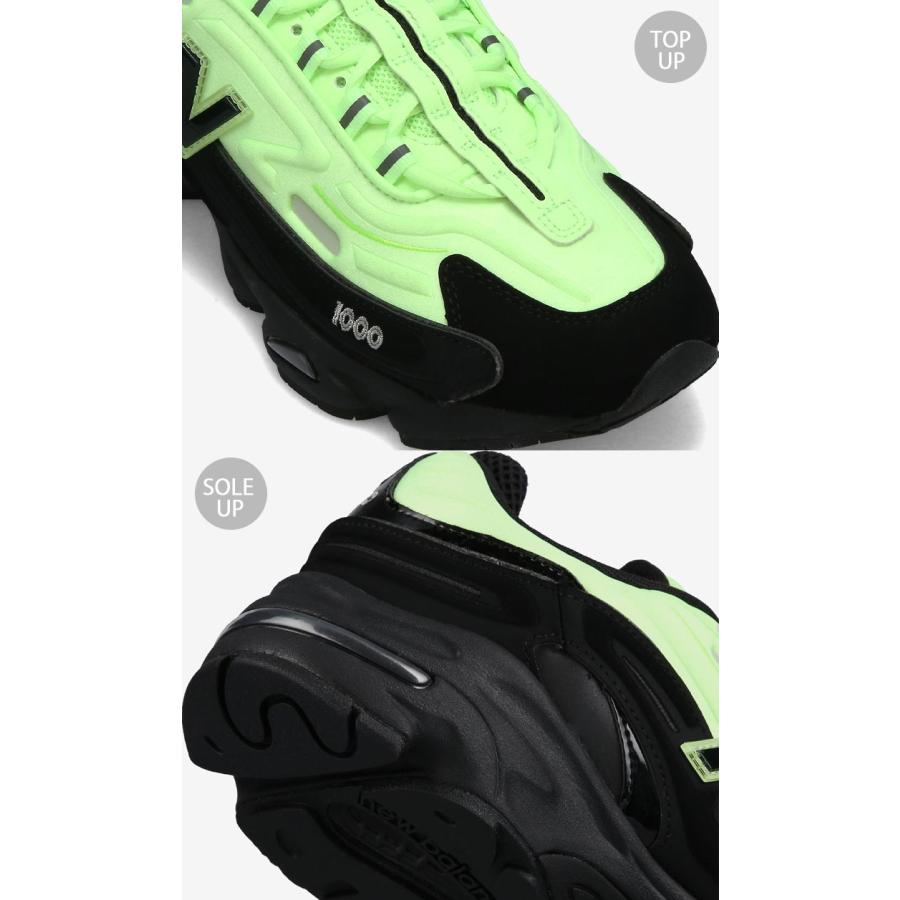 New Balance（ニューバランス） スニーカー M1000DD MINT BLACK