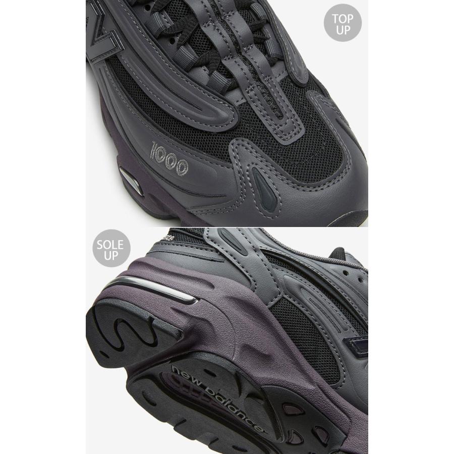 New Balance（ニューバランス） スニーカー M1000EB MAGNET PLUM BROWN