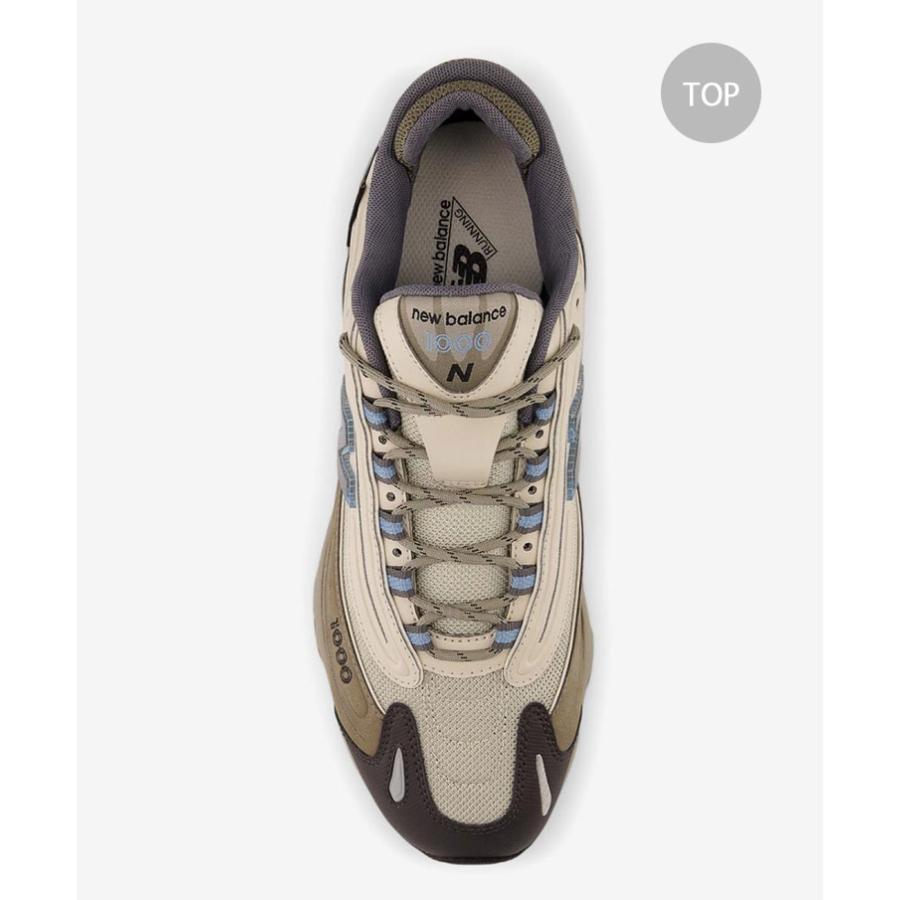 New Balance（ニューバランス） スニーカー M1000I BEIGE シューズ 