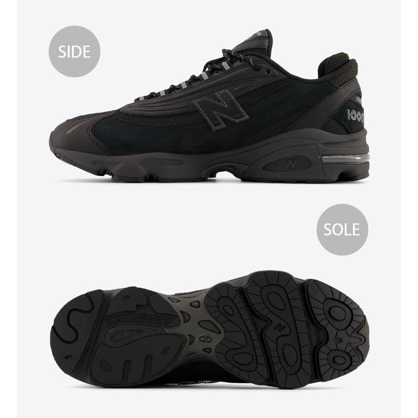 New Balance（ニューバランス） スニーカー M1000K BLACK シューズ