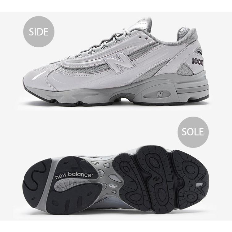 New Balance ニューバランス スニーカー M1000TE SILVER METALIC New Balance ニューバランス スニーカー M1000TE SILVER METALIC