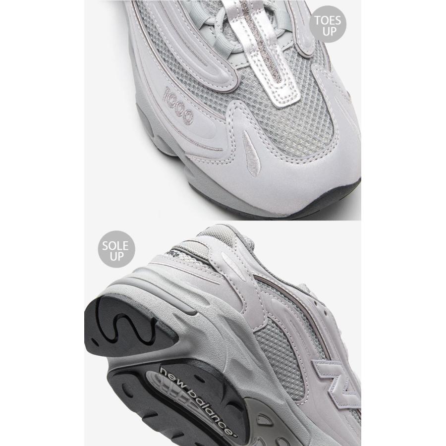 New Balance ニューバランス スニーカー M1000TE SILVER METALIC New Balance ニューバランス スニーカー M1000TE SILVER METALIC
