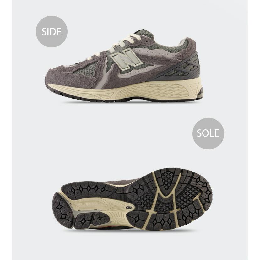 【けんたろう】ニューバランス　new balance M1906DA New Balance ニューバランス スニーカー M1906DA CASTLEROCK