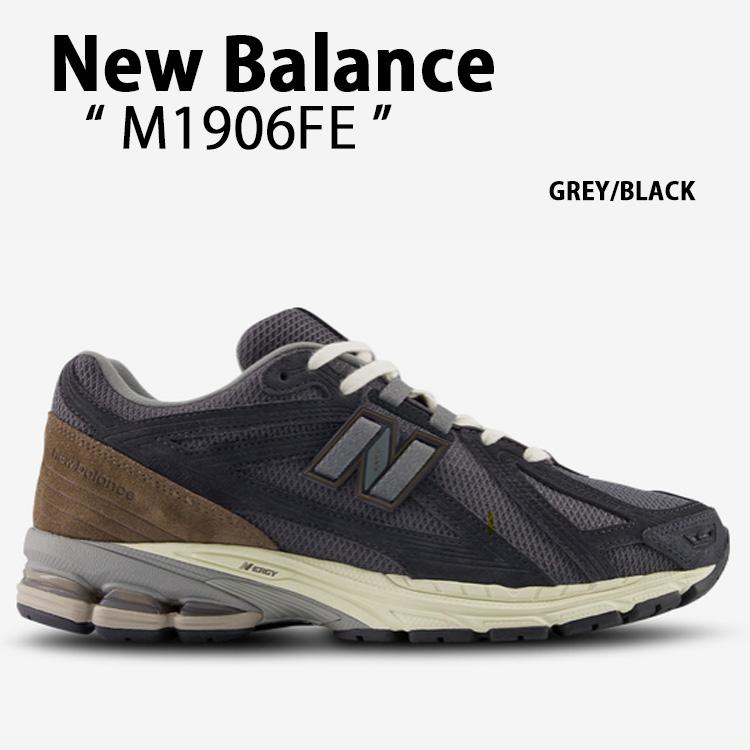 o*】様 new balance 1906 グレー/ブラック スニーカー New Balance（ニューバランス） スニーカー M1906FE GREY BLACK