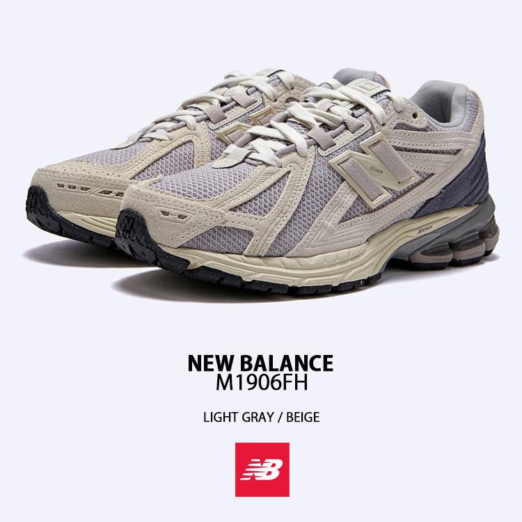 New Balance ニューバランス スニーカー M1906FH GRAY BEIGE New Balance ニューバランス スニーカー M1906FH GRAY BEIGE