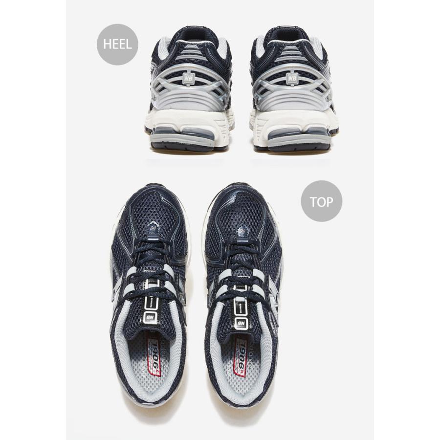 New Balance（ニューバランス） スニーカー M1906RCA NAVY GRAY M1906