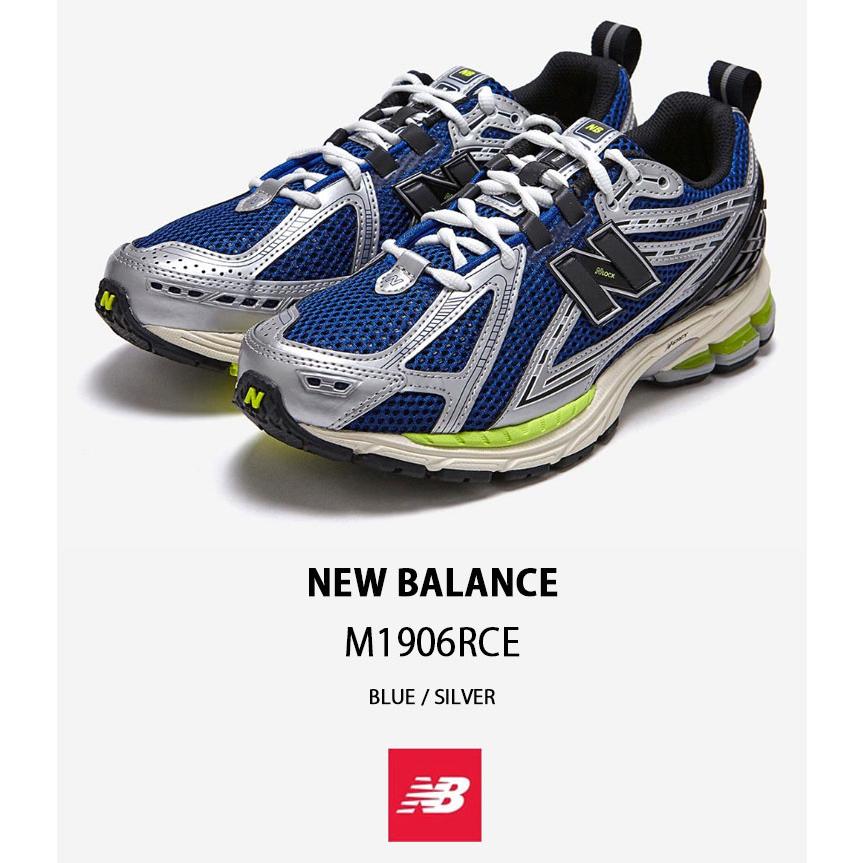 New Balance ニューバランス スニーカー M1906 M1906RCE BLUE New Balance ニューバランス スニーカー M1906 M1906RCE BLUE