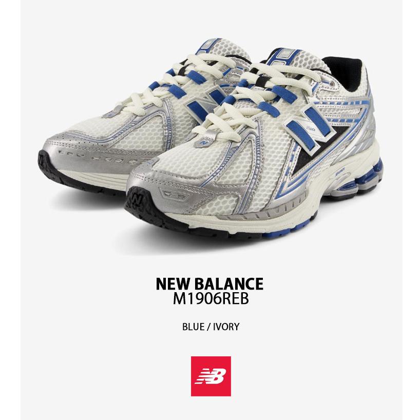 New Balance ニューバランス スニーカー M1906REB NEWBALANCE1906 BLUE