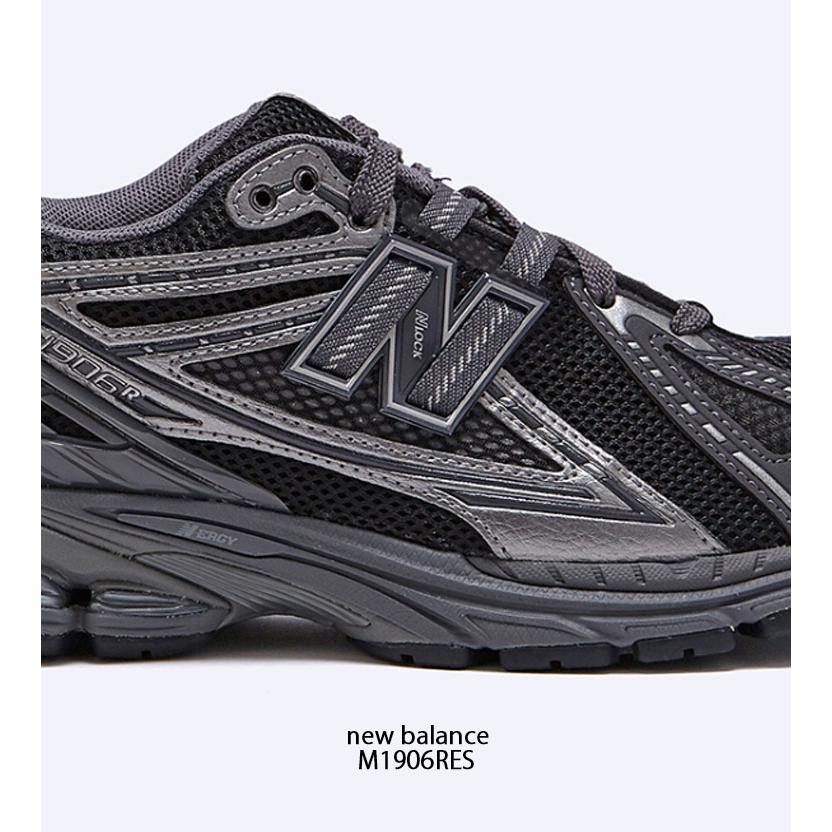 New Balance ニューバランス スニーカー M1906R BLACK GRAY New Balance ニューバランス スニーカー M1906R BLACK GRAY