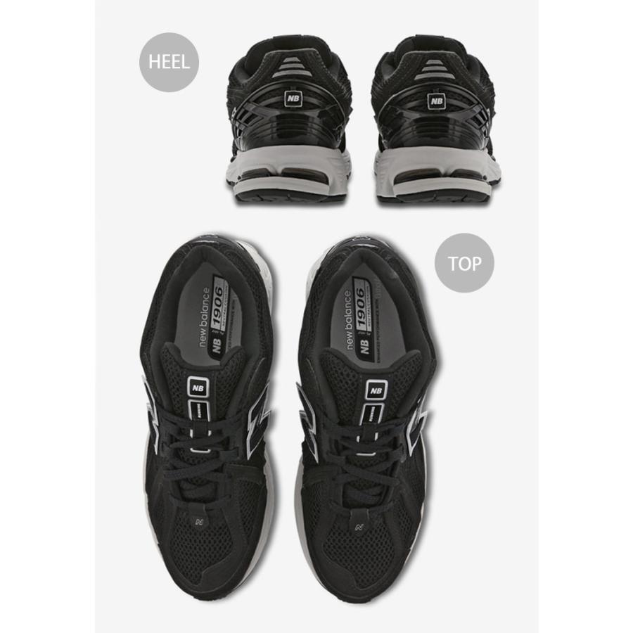 NEW BALANCE ニューバランス　28.5 スニーカー　M1906RFB New Balance（ニューバランス） スニーカー M1906RFB BLACK WHITE