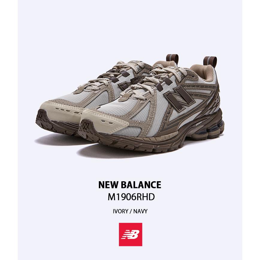 New Balance ニューバランス スニーカー M1906 M1906RHD BROWN New Balance ニューバランス スニーカー M1906 M1906RHD BROWN