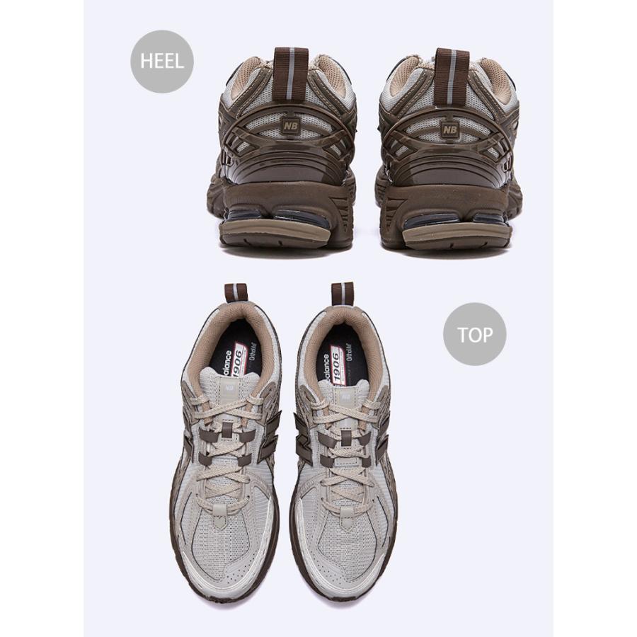 New Balance ニューバランス スニーカー M1906 M1906RHD BROWN New Balance ニューバランス スニーカー M1906 M1906RHD BROWN