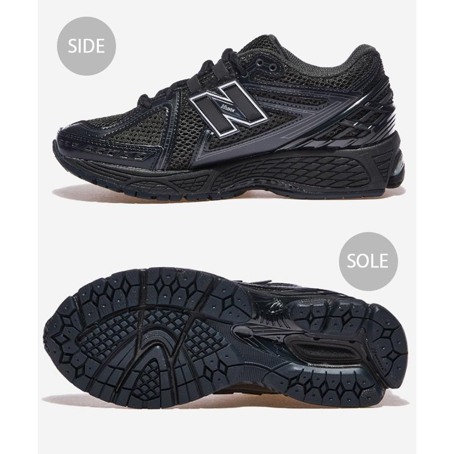 New Balance ニューバランス スニーカー M1906 M1906RJB BLACK New Balance ニューバランス スニーカー M1906 M1906RJB BLACK