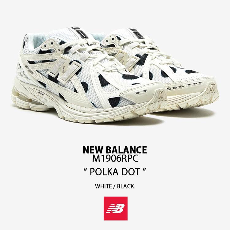 New Balance ニューバランス スニーカー M1906RPC POLKA DOT New Balance ニューバランス スニーカー M1906RPC POLKA DOT
