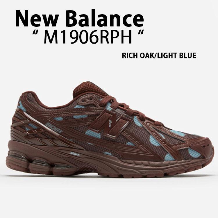 New Balance ニューバランス スニーカー M1906R RICH OAK LIGHT New Balance ニューバランス スニーカー M1906R RICH OAK LIGHT
