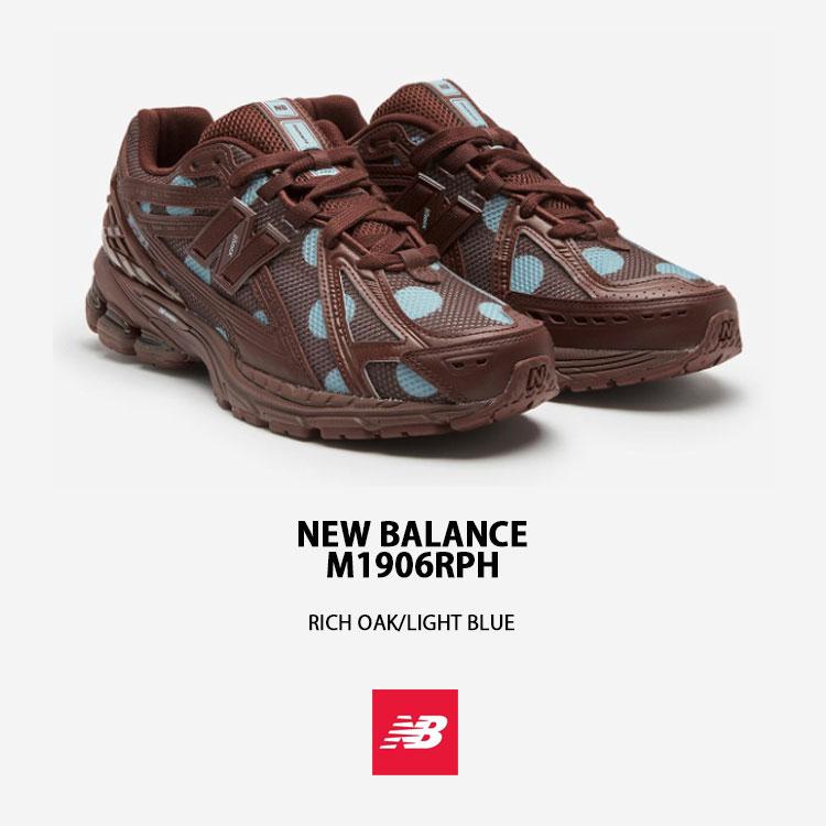 New Balance ニューバランス スニーカー M1906R RICH OAK LIGHT New Balance ニューバランス スニーカー M1906R RICH OAK LIGHT