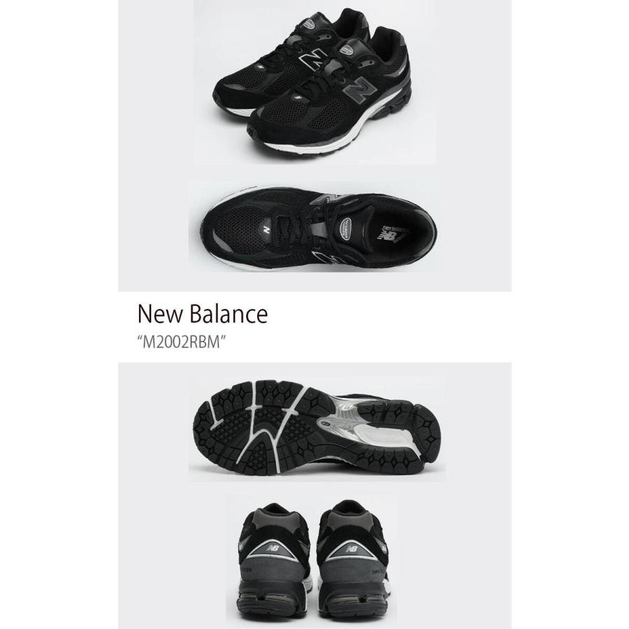 NB ニューバランス M2002RBM 27cm 海外限定 ブラック 実物 良好 メンズ NB ニューバランス M2002RBM 27cm 海外限定 ブラック 実物 良好