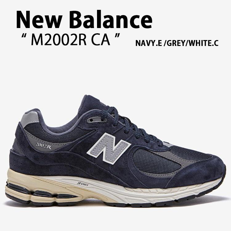 New Balance ニューバランス スニーカー 2002 M2002R CA