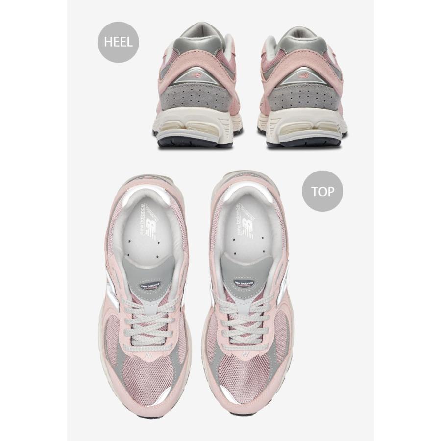 newbalanceスニーカー　M2002RFC 美品　サイズ23.5㎝ New Balance M2002RFC SAND PINK（ニューバランス M2002RFC