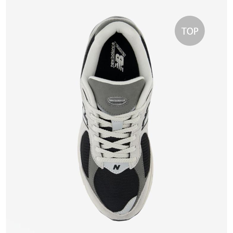 New Balance（ニューバランス） スニーカー M2002RFH GRAY BLACK