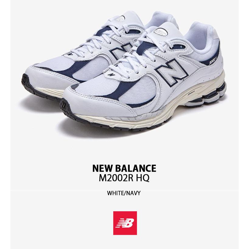 New Balance ニューバランス スニーカー 2002 M2002RHQ WHITE New Balance ニューバランス スニーカー 2002 M2002RHQ WHITE