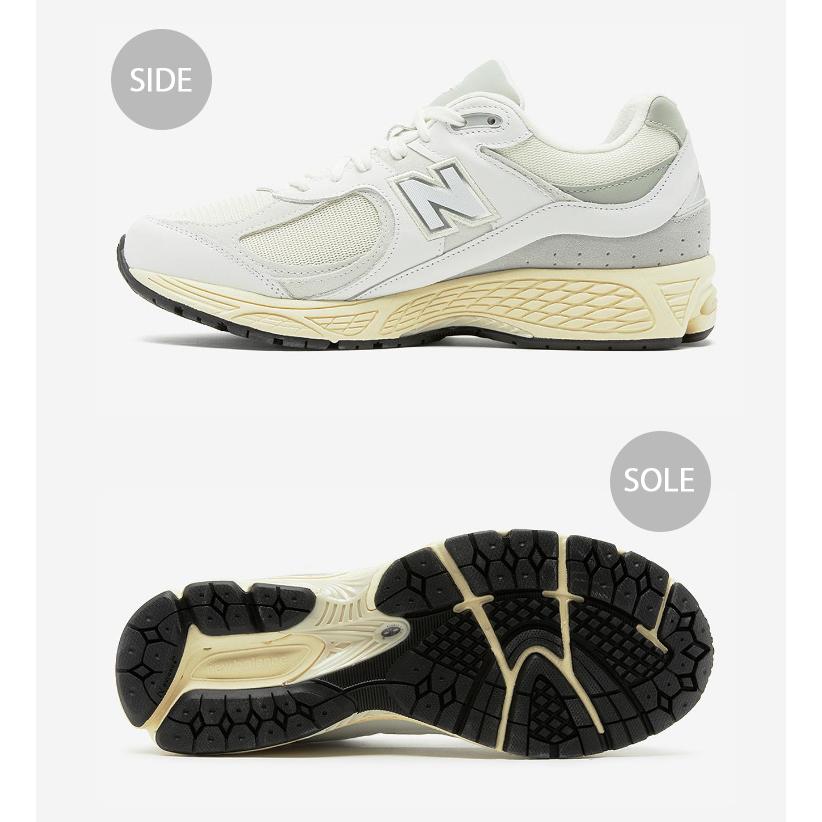 ニューバランスM2002RIA 26.5センチ New Balance ニューバランス スニーカー M2002RIA WHITE