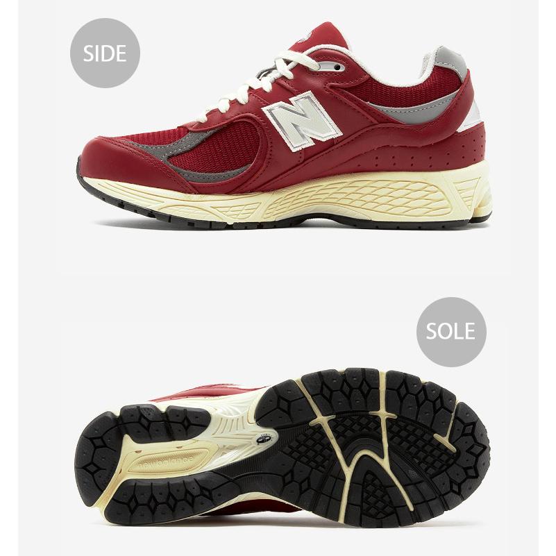 New Balance ニューバランス スニーカー M2002RIE RED シューズ