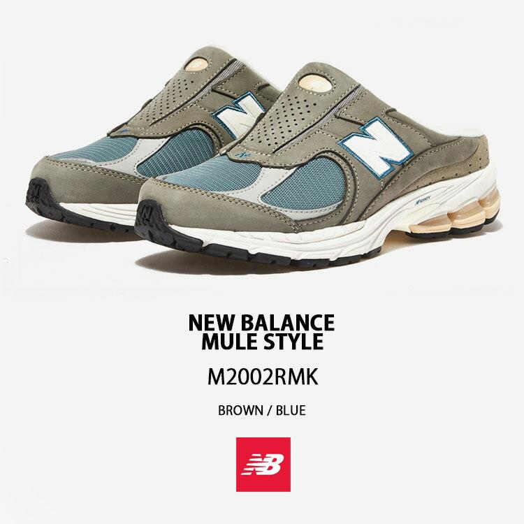 New Balance ニューバランス ミュール M2002RMK NEWBALANCE