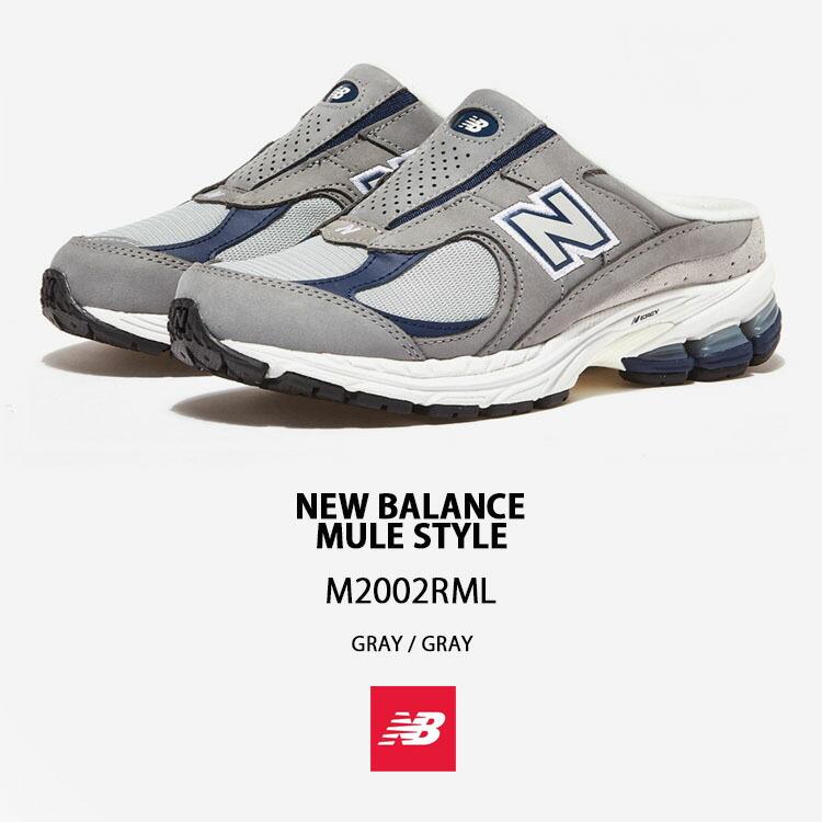 New Balance ニューバランス ミュール M2002RML NEWBALANCE New Balance ニューバランス ミュール M2002RML NEWBALANCE