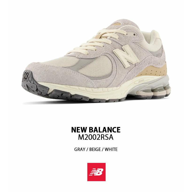 New Balance（ニューバランス） スニーカー NEWBALANCE M2002 M2002RSA
