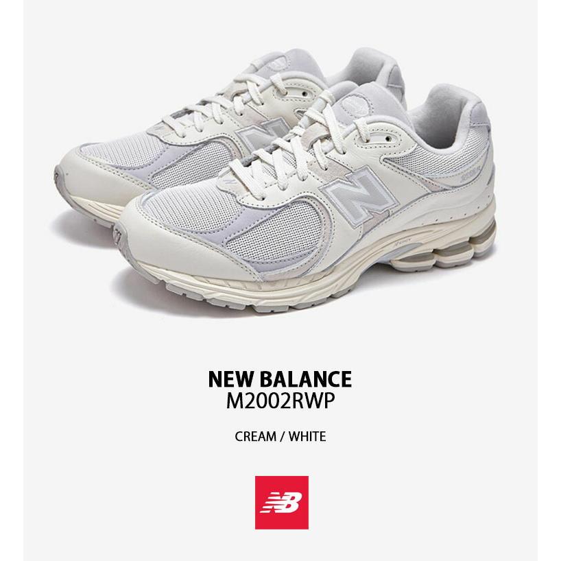 靴 New Balance M2002R SW WHITE 22FW-I New Balance M2002RSW WHITE 22FW-I（ニューバランス M2002RSW