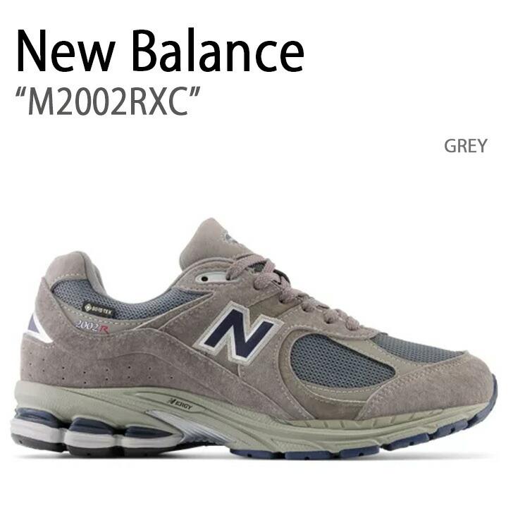 New Balance ニューバランス スニーカー 2002 M2002RXC GRAY New Balance ニューバランス スニーカー 2002 M2002RXC GRAY