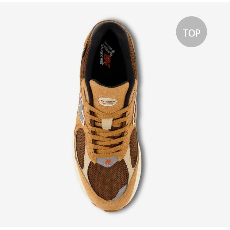 New Balance ニューバランス スニーカー M2002RXG TABACCO BROWN New Balance ニューバランス スニーカー M2002RXG TABACCO BROWN