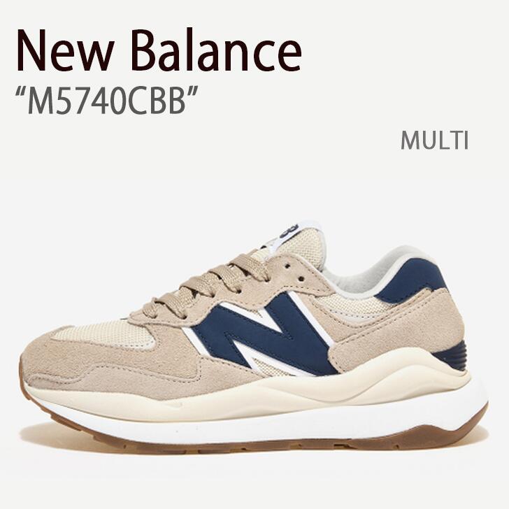 New Balance ニューバランス スニーカー 5740 M5740CBB マルチ New Balance ニューバランス スニーカー 5740 M5740CBB マルチ