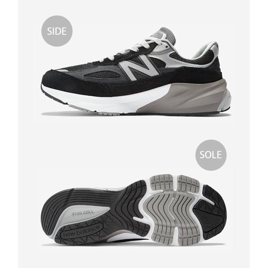 New Balance ニューバランス スニーカー M990BK6 MADE IN USA New Balance ニューバランス スニーカー M990BK6 MADE IN USA