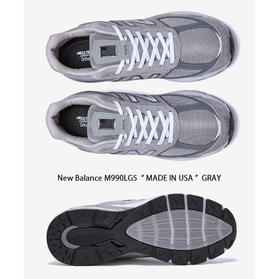 New Balance（ニューバランス） スニーカー M990 MADE IN USA